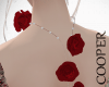 !A flower necklace
