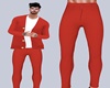 PERA Red Pants