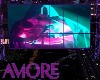 AMORE CLUB NEON WALL