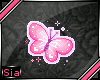 Pink Butterfly {SW}