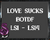 *SD*Love Sucks - BOTDF