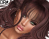 DR- Nina plum + bangs