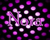 *K* Nora Purple Passion