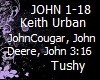 Keith Urban John..