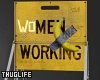 Men Working Sign