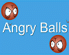 Angry Balls Flash Game