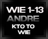 Andre kto to wie