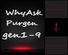 WhyAsk Purgen gen1-9