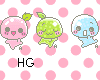 -HG- Cute Drops~