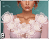 Pink Rose Diamond Gown