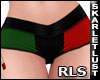 SL Flag Shorts RLS