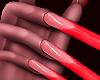 Red French Nails ❤️