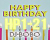 DJ Bobo - Happy Birthday