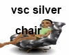 vsc silver chair