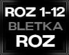 Bletka&Jonatan  Roz