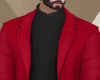 M| Red Xmas Suit