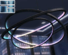 Ⓩ Neon Chandelier
