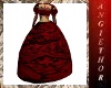 !ABT Red Duchess Gown