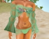 Green Bikini and cover