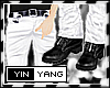 [KA] Tao Yin Pants+Shoe
