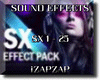 [iZ] SX Sound Effects