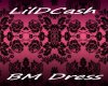 {D} BM Pinklace Dress