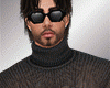 TurtleNeck/Tattoo Tee