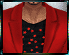 Star Leisure Suit Red