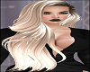 Light Blond Hair Long