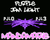 Purple Jam Light