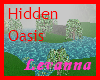 )L(Hidden Mountain Oasis