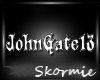 JohnGate13 CoffinCage