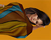 70s Retro Sleep Blanket