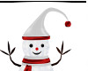 *cp*Snowman for Room