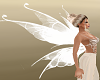 White Fairy Wings