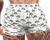 [Y] Muscle Short White