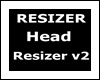 Perfect Resizer  Head