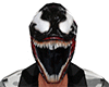 Venom Helmet Animated
