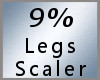 Leg Scaler 9% M A
