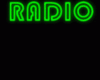 24     Radio Sign Green