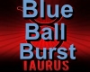 Blue Ball Burst