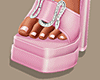 Soft Pink | Heels
