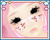 ♡ face stitches