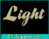 DJLFrames-Light Gold