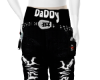 Back Jeans DaDDy Emo