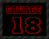 Savage 18 Jersey
