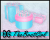 BG Pink & Teal Party