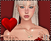 Twin Flame  Red Heart