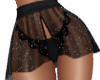 Bodacious Black Skirt