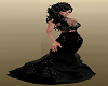 Black Evening Dress